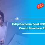 soal ppg bk dan kunci jawaban pdf