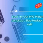 soal try out ppg piloting 3