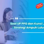 soal up ppg