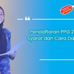 Pendaftaran ppg 2025