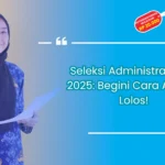 Seleksi administrasi ppg 2025