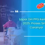 Lapor diri ppg kemenag 2025