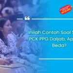 Contoh Soal SJT dan PCK PPG Daljab