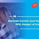 contoh soal numerasi ppg