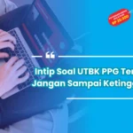 soal utbk ppg