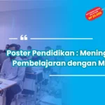 Poster pendidikan