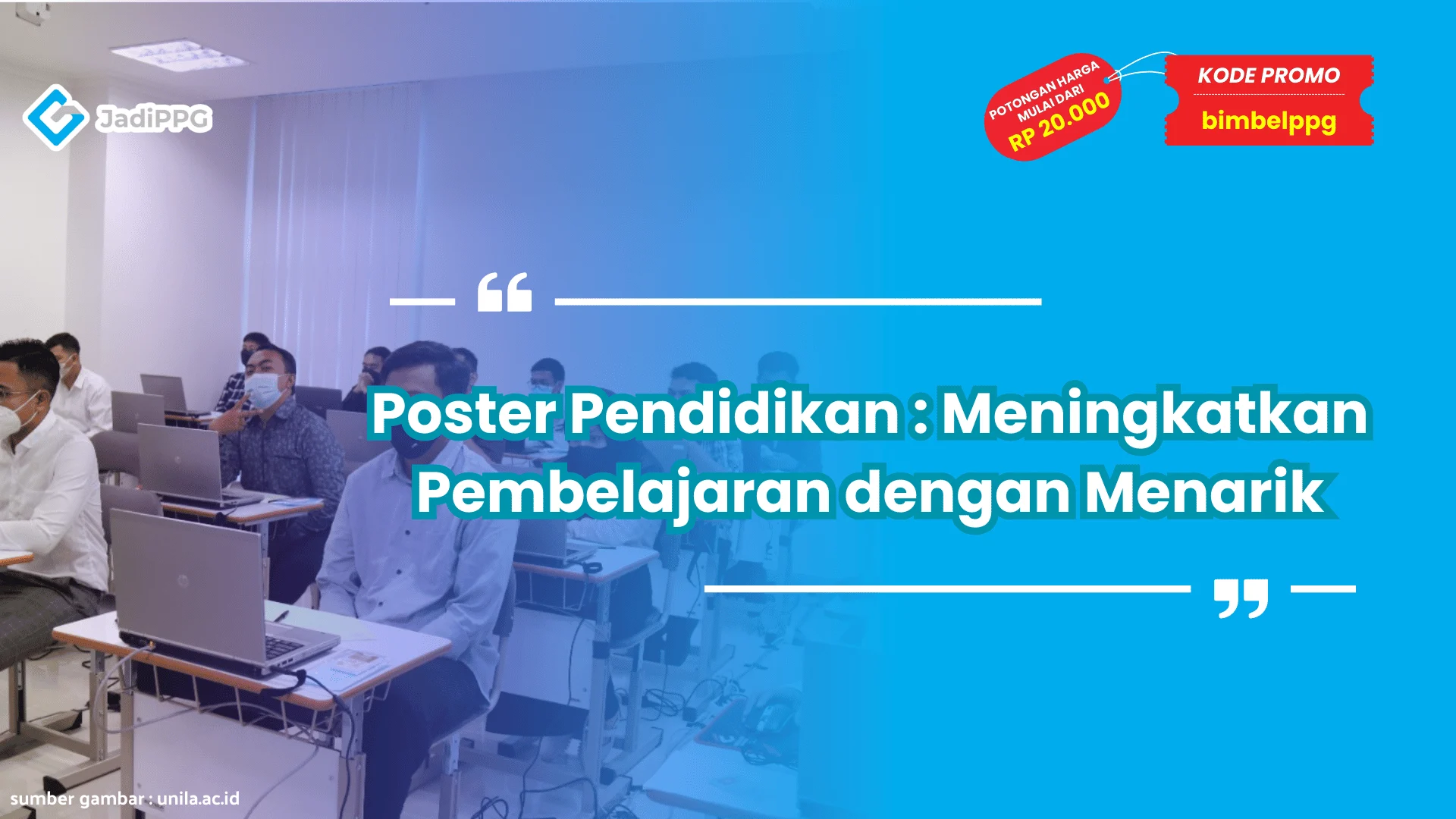 Poster pendidikan