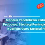 Menteri Pendidikan Kabinet Prabowo