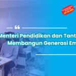 Menteri Pendidikan