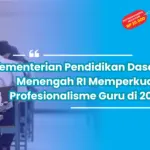 Kementerian Pendidikan Dasar dan Menengah Republik Indonesia