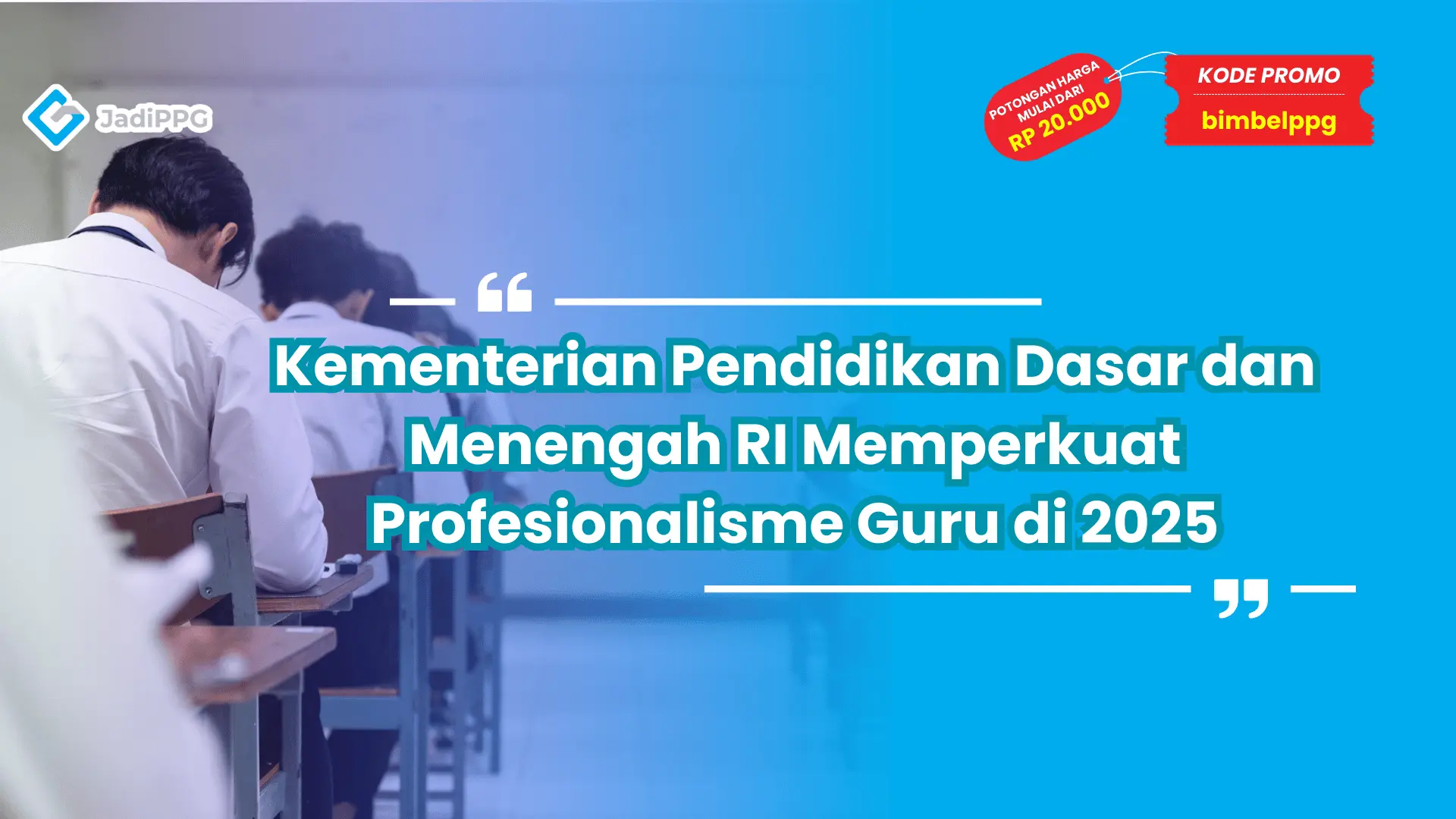 Kementerian Pendidikan Dasar dan Menengah Republik Indonesia