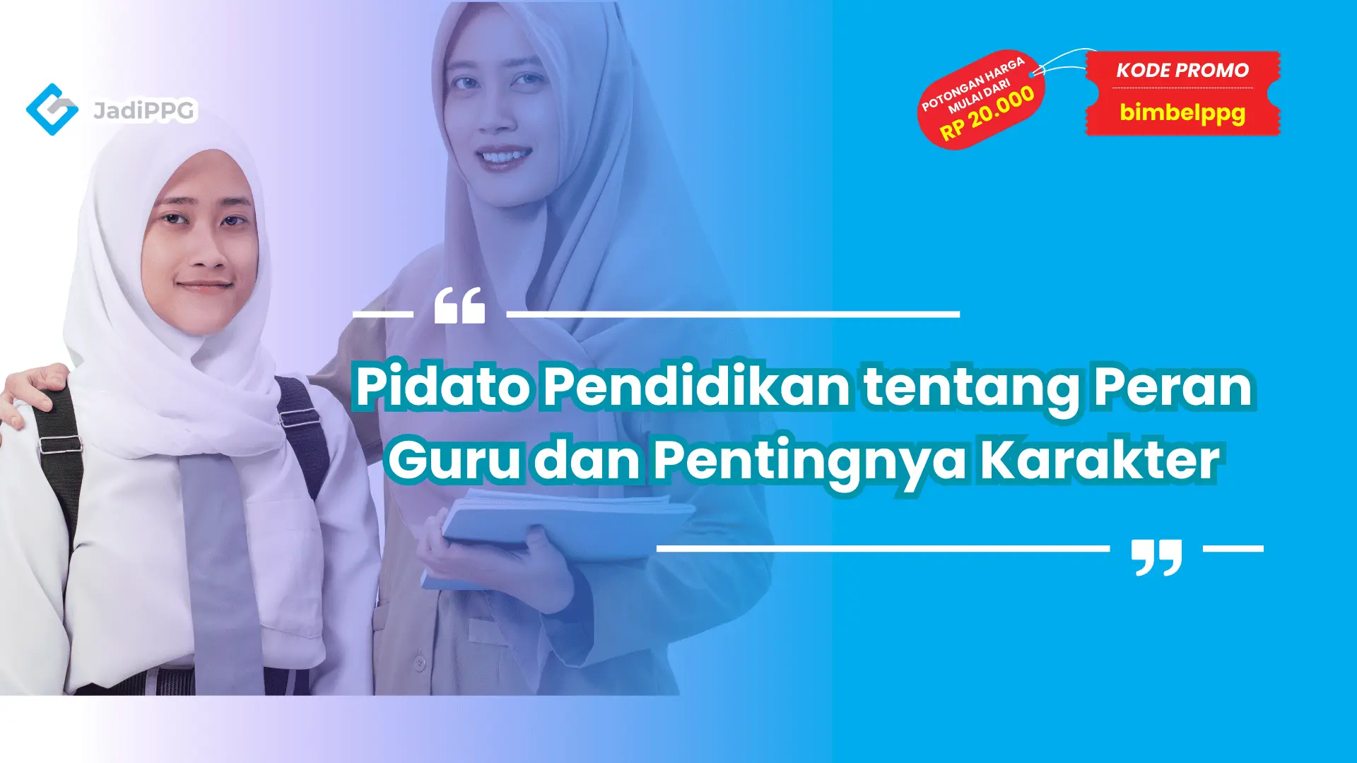 Pidato Pendidikan