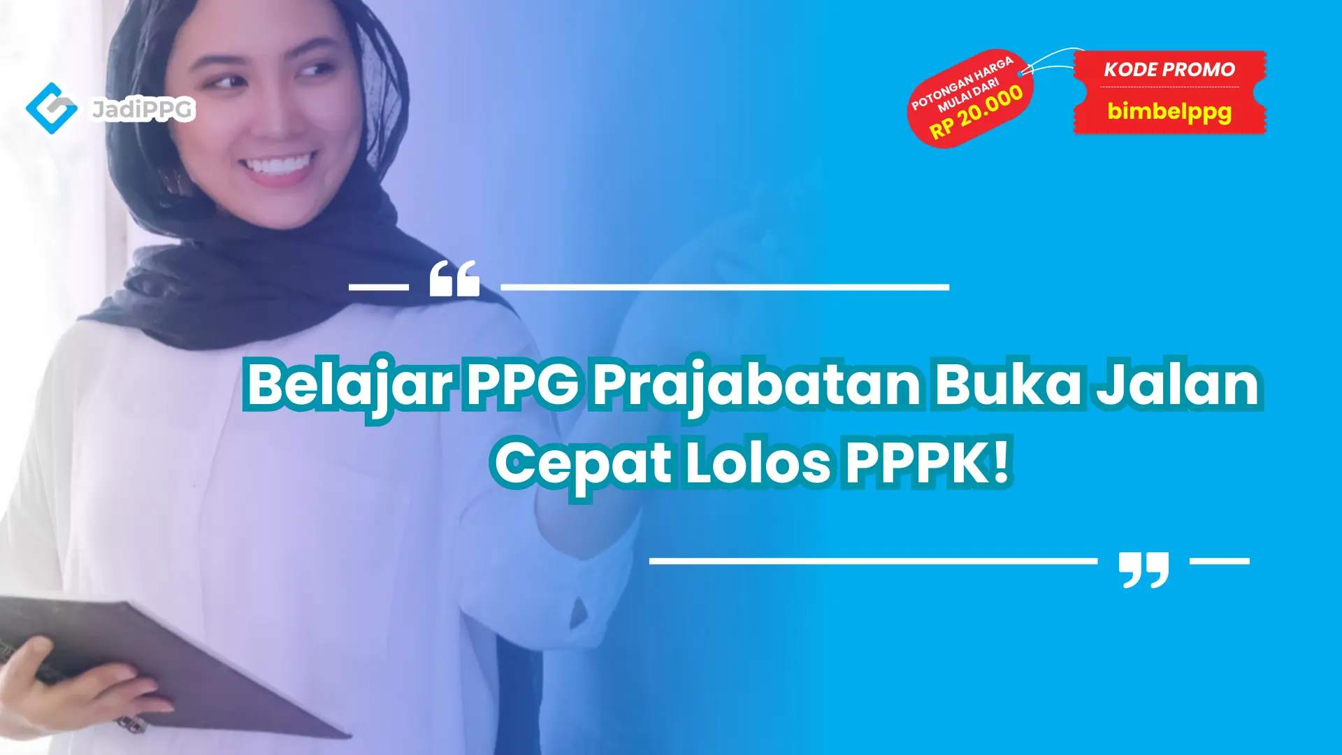 belajar ppg prajabatan
