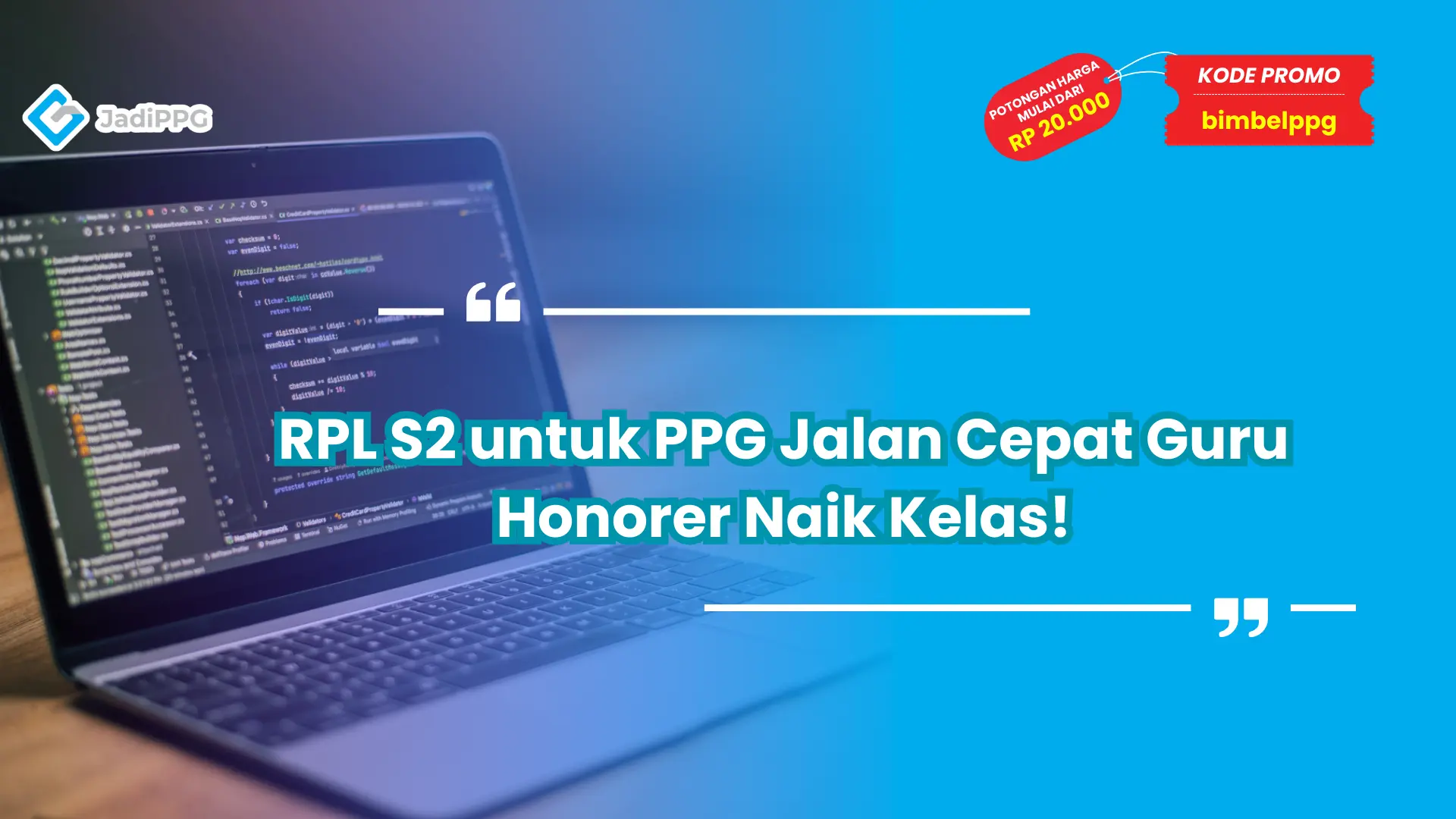 rpl s2 untuk ppg