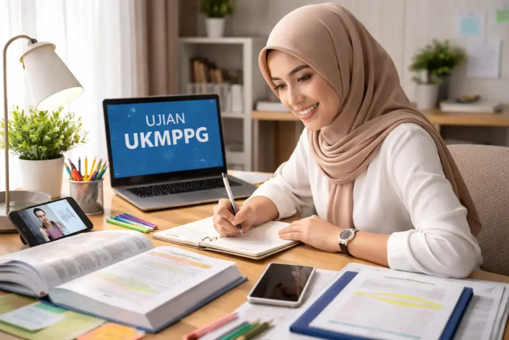 Strategi Efektif Mempelajari Materi UKMPPG untuk Lulus Ujian