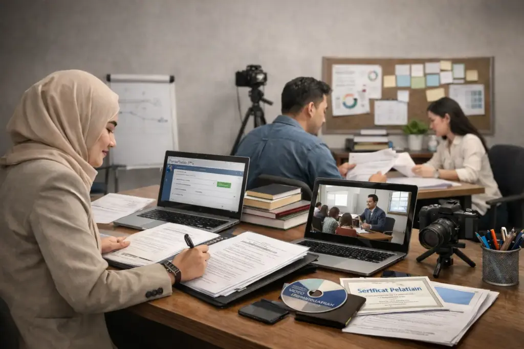 Contoh Soal Studi Kasus PPG Tips Praktis Membuat dan Menyusun Soal