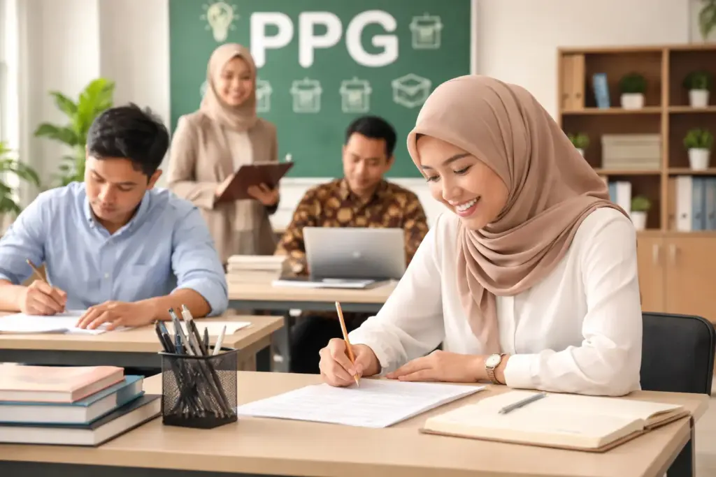 Pengertian dan Peran Seleksi Akademik dalam PPG