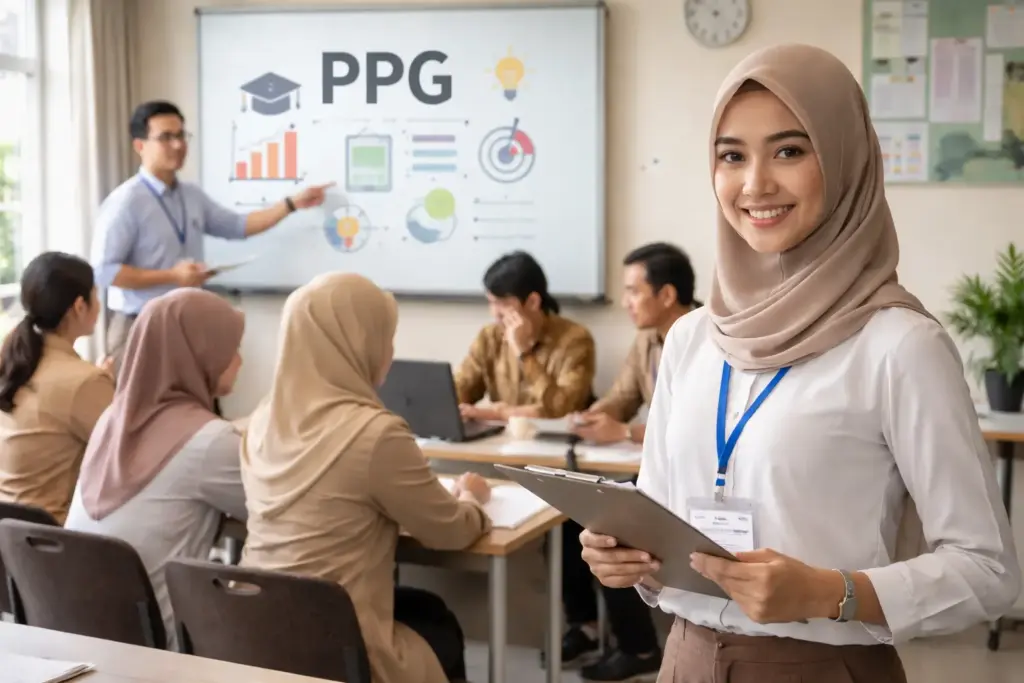 Implikasi Seleksi Akademik PPG terhadap Peningkatan Kualitas Guru
