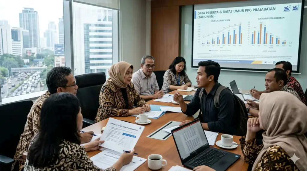 Dinamika Kebijakan Batas Umur PPG Prajabatan