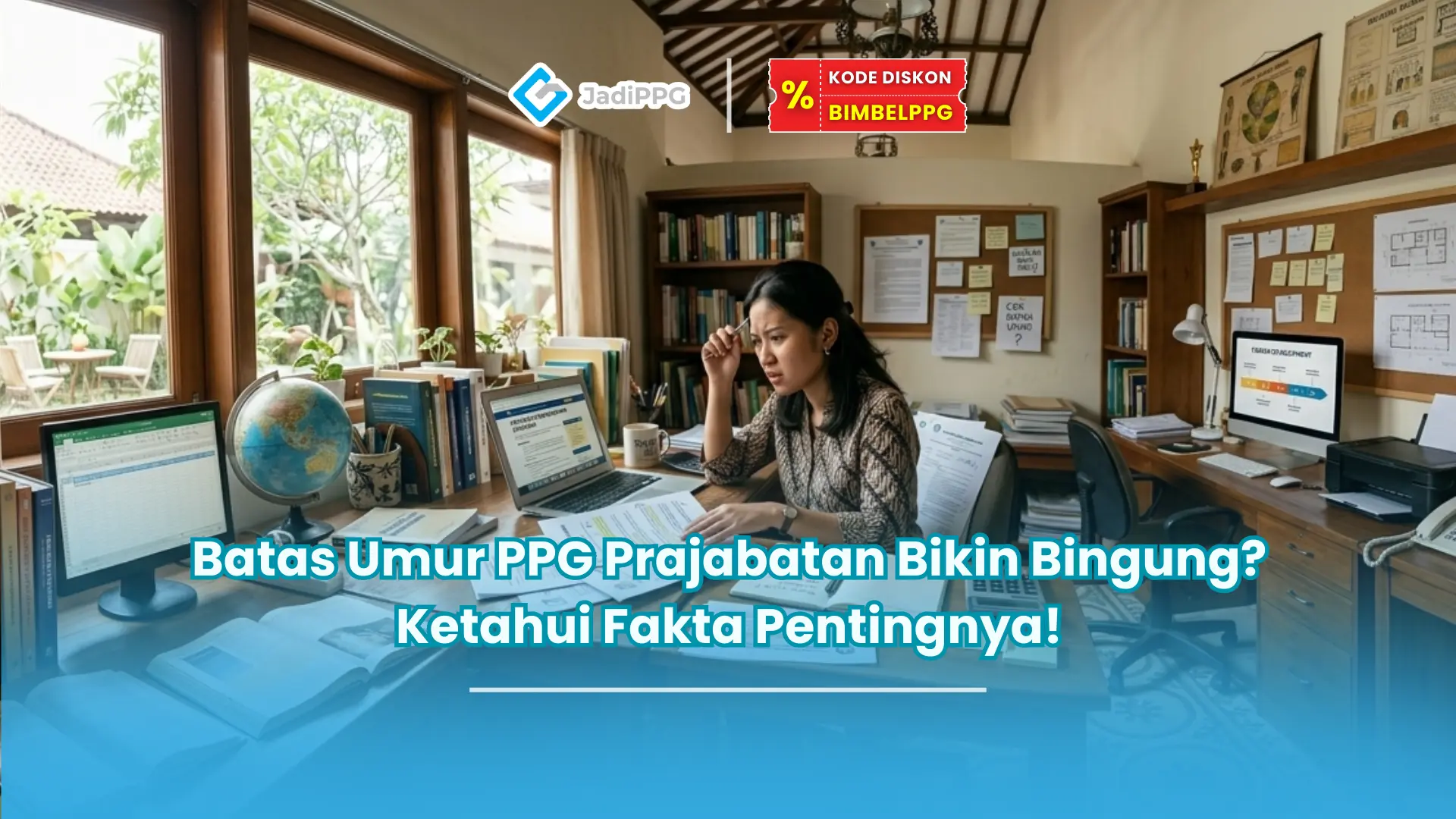 Batas Umur PPG Prajabatan Bikin Bingung? Ketahui Fakta Pentingnya!