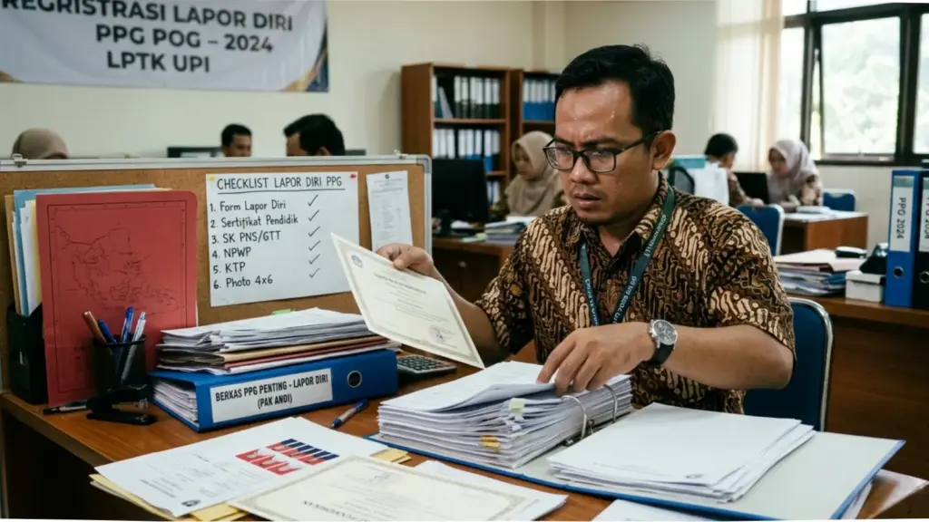 Pentingnya Kesiapan Mental dalam Menghadapi Contoh Soal PPG