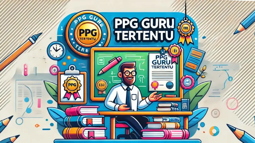 Memahami PPG Guru Tertentu