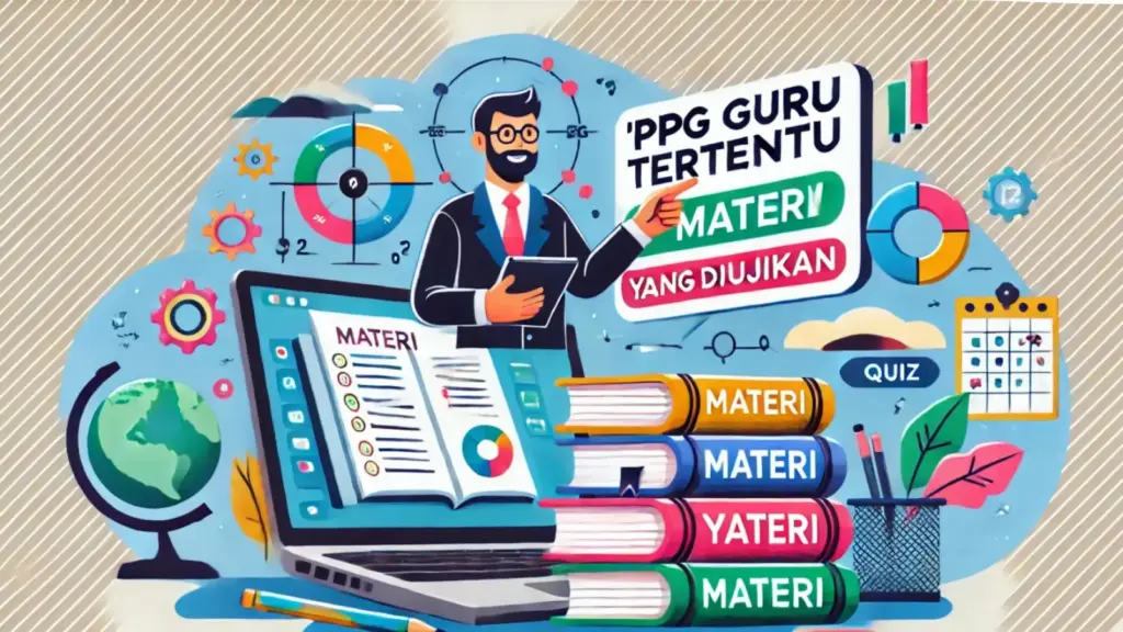 Manfaat Strategis PPG Guru Tertentu