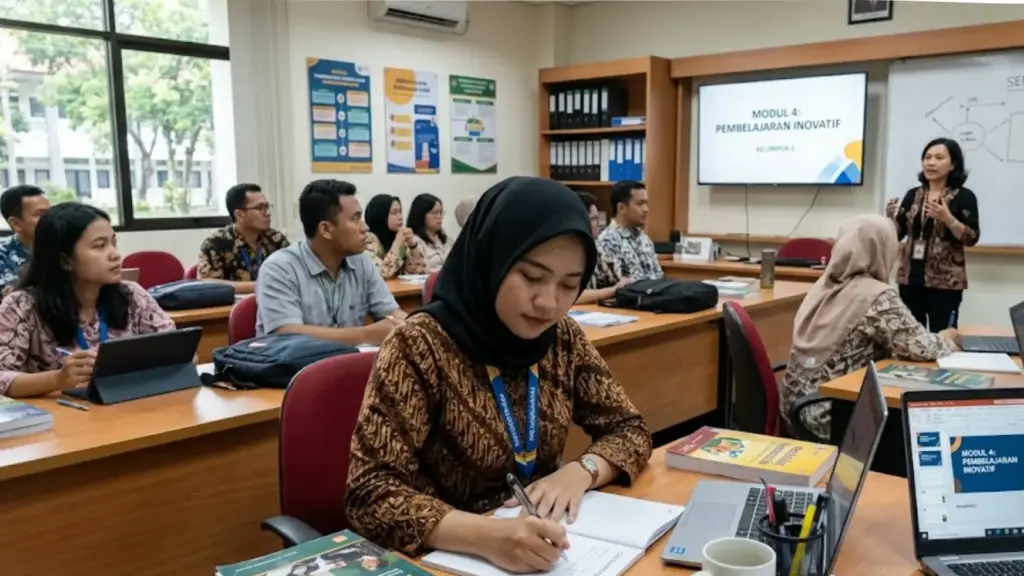 Strategi Efektif Menghadapi Soal UKPPPG