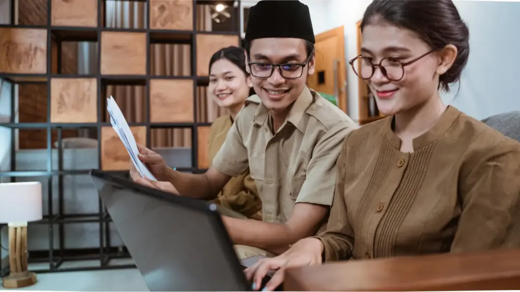 Proses Lapor Diri PPG Kemenag