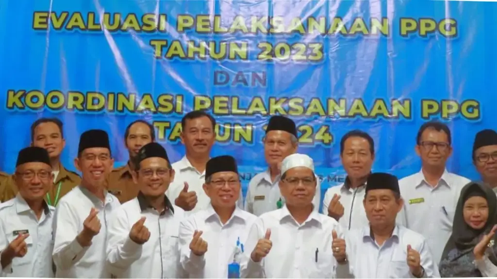 Jadwal dan Peran LPTK PPG Kemenag