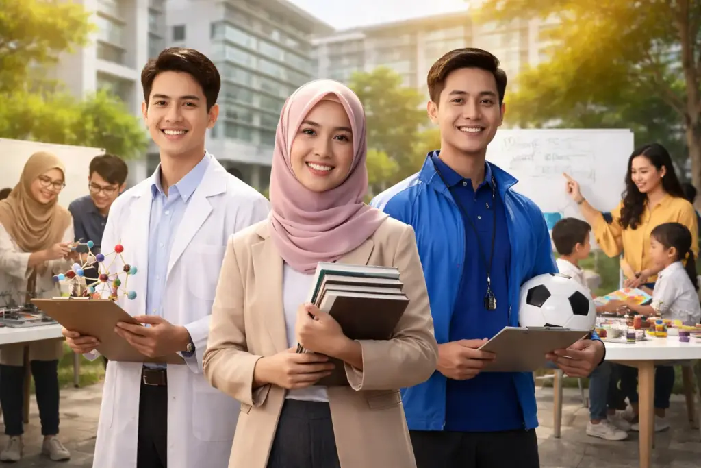 Ragam Jurusan PPG dan Kualitas Guru yang Dihasilkan