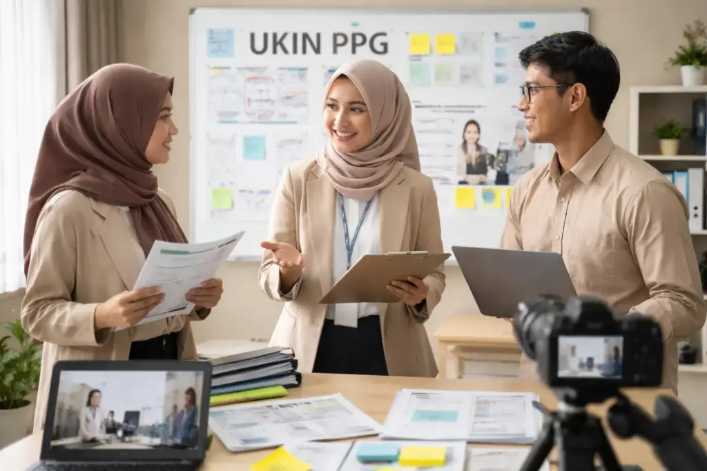 Apa Itu UKIN PPG? Definisi dan Relevansinya dalam Penilaian Guru