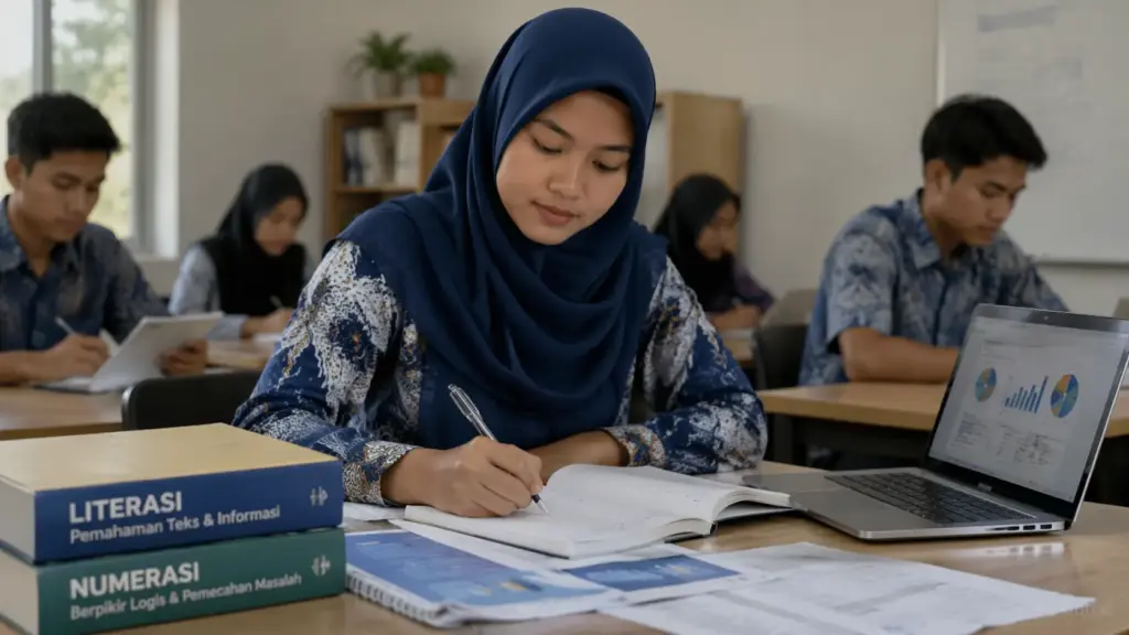 Peran Strategis Literasi dan Numerasi dalam PPG