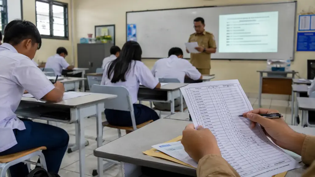 Evaluasi dan Asesmen Pembelajaran dalam Materi Pedagogik PPG