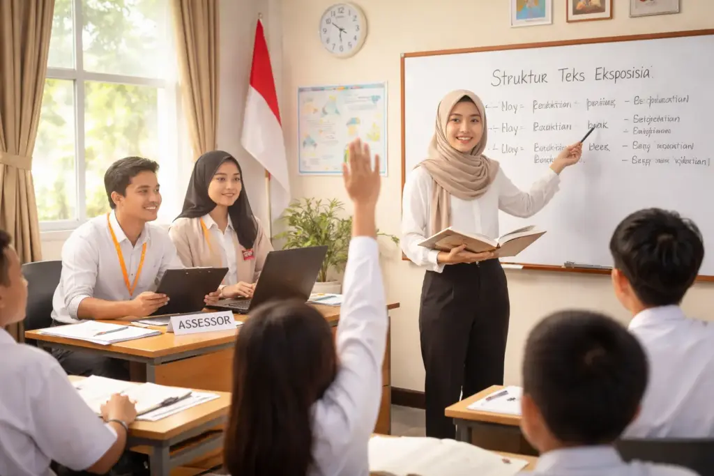 Peran Strategis Uji Kinerja dalam PPG