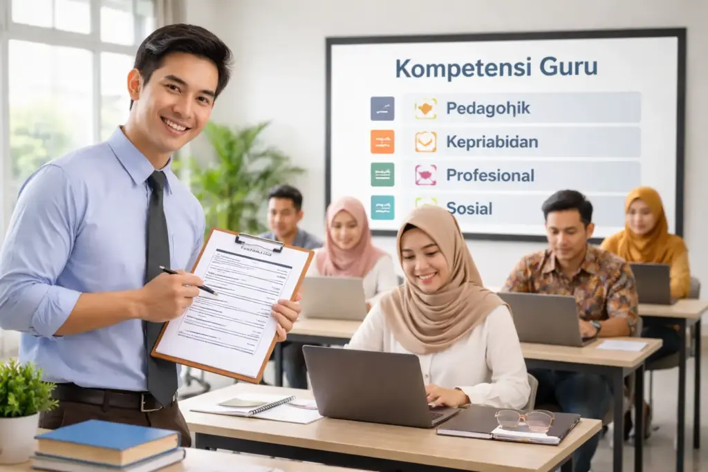 Evaluasi Kompetensi dalam PPG Guru serta Manfaatnya