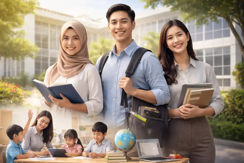 Pedagogik PPG Prajabatan Peran Strategis dalam Pembentukan Guru Profesional
