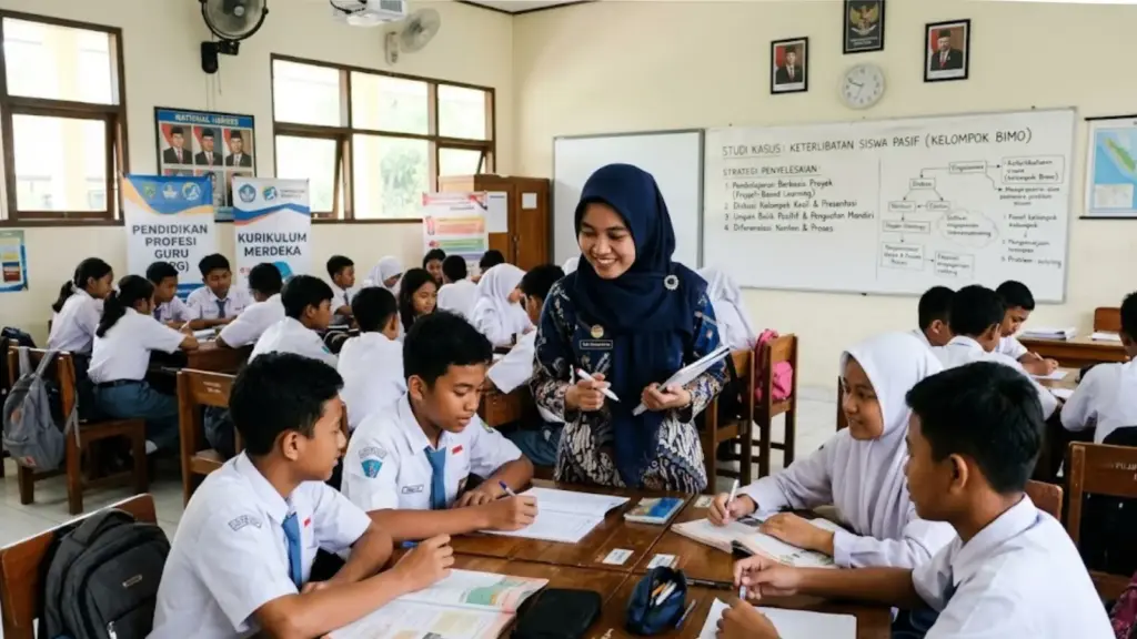 Contoh studi kasus PPG untuk strategi penyelesaian yang efektif 