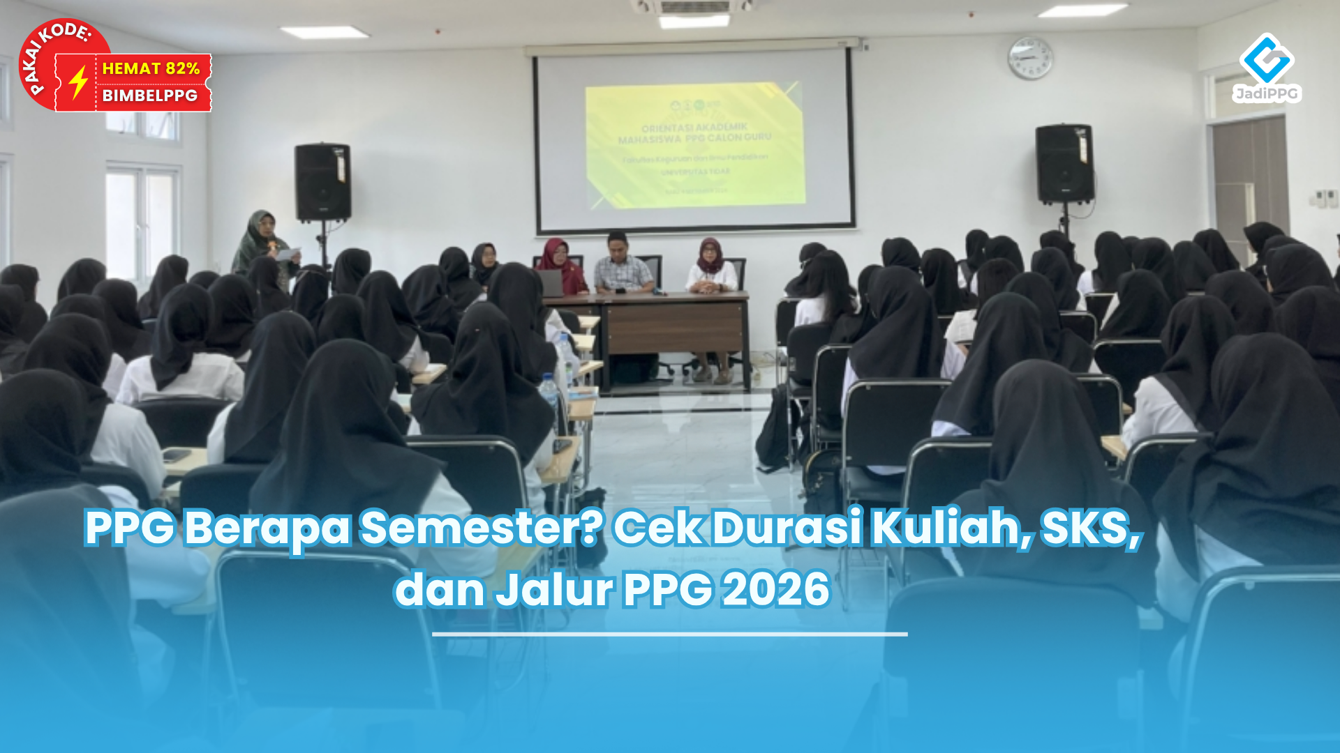 ppg berapa semester