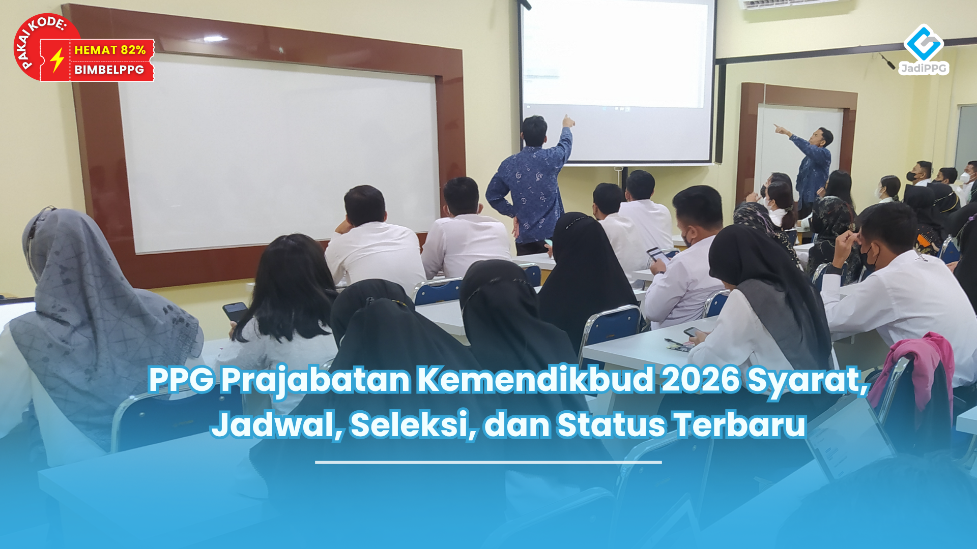ppg prajabatan kemendikbud 2026