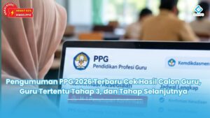pengumuman ppg