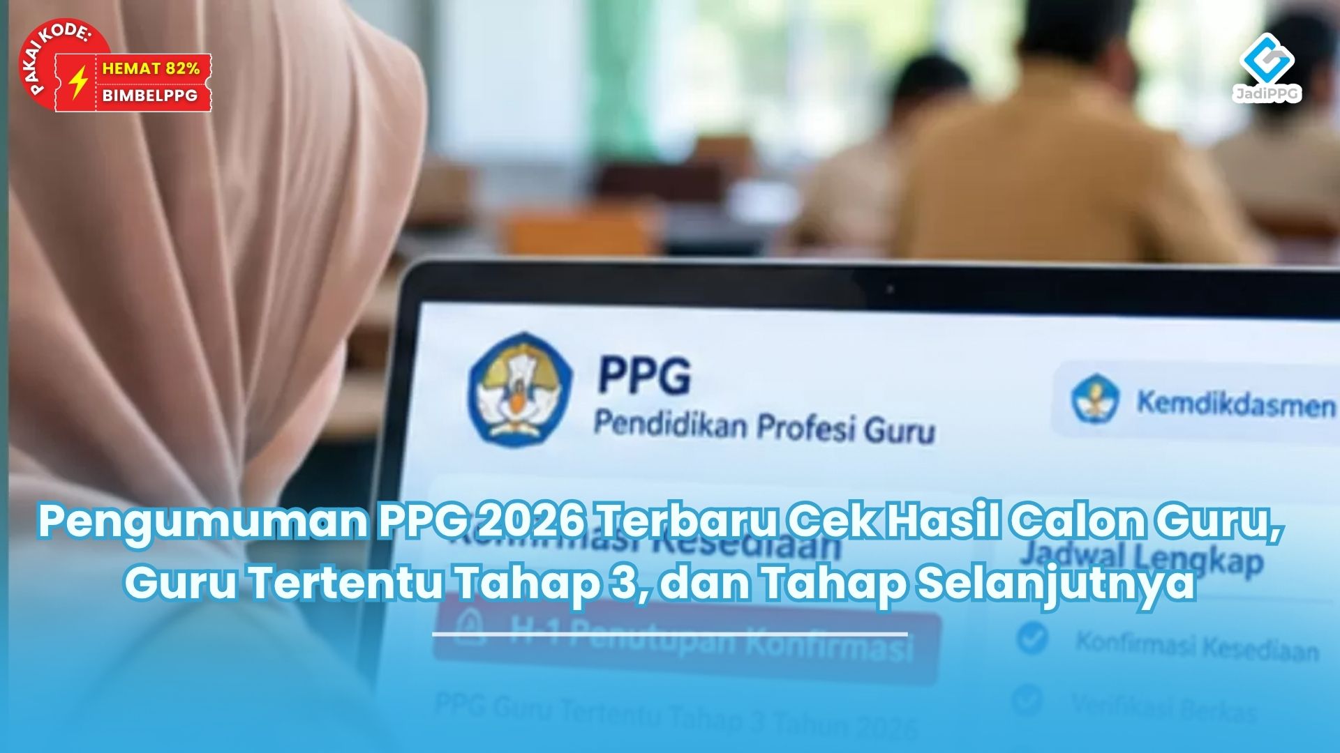 pengumuman ppg